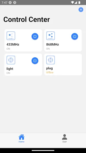 RS-SmartHome screenshot 1