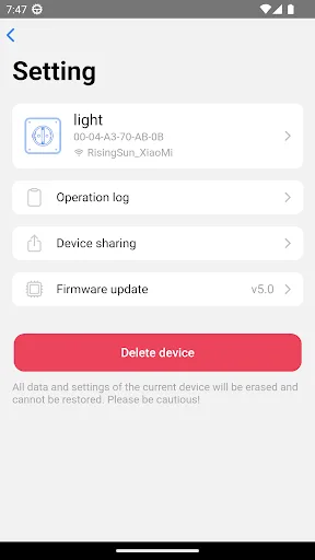 RS-SmartHome screenshot 5