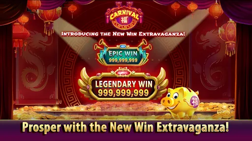 Black Diamond Casino Slots screenshot 1