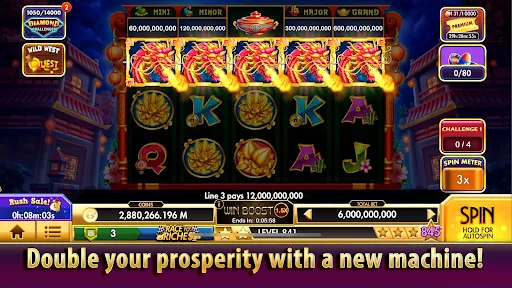 Black Diamond Casino Slots screenshot 3