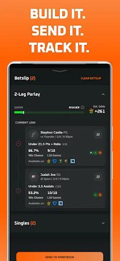 Rithmm: AI Sports Betting screenshot 3