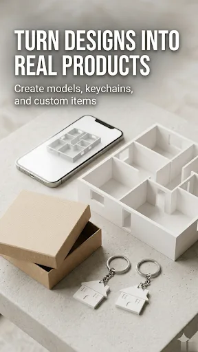 Ritn3D: AI Floor Plan to 3D screenshot 4
