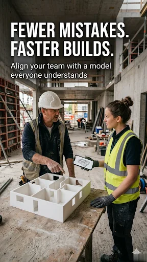 Ritn3D: AI Floor Plan to 3D screenshot 5