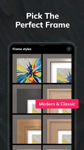 Artbox: Artwork Preview App screenshot 3