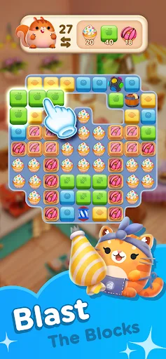 Chum Chum Blast! screenshot 1