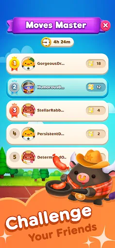 Chum Chum Blast! screenshot 5