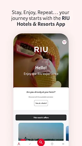 RIU Hotels & Resorts screenshot 2