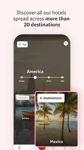 RIU Hotels & Resorts screenshot 3