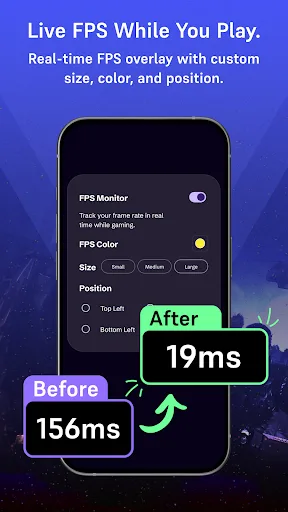 Game Booster 4X PRO screenshot 3