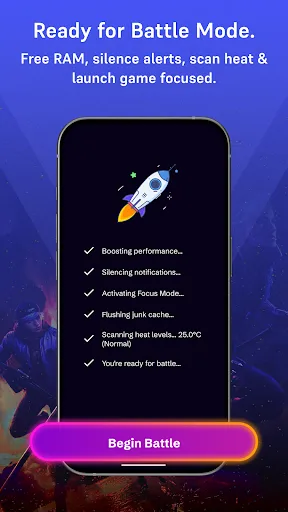 Game Booster 4X PRO screenshot 4
