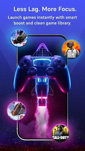 Game Booster 4X PRO screenshot 5