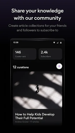 Expercast screenshot 5