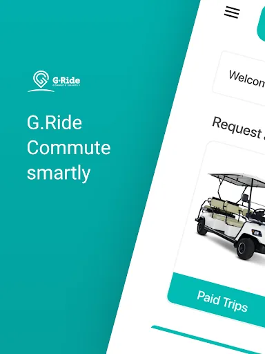 G.Ride screenshot 5
