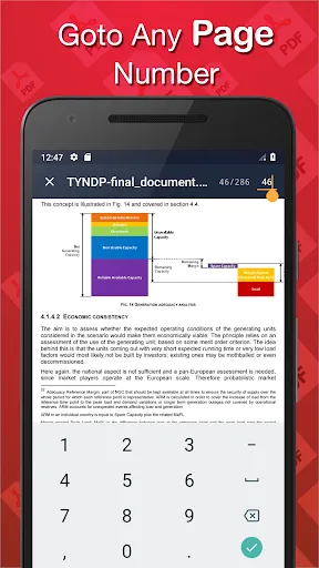 Simple PDF Reader  -  Pro screenshot 2