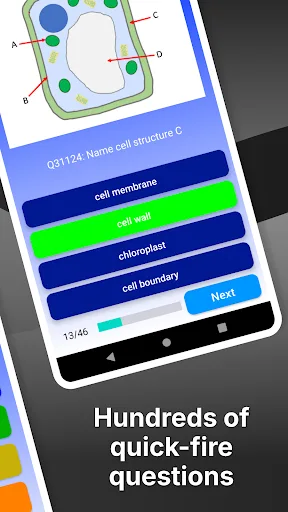 GCSE Science Higher screenshot 3