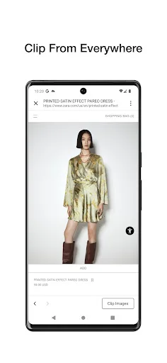 Smart Closet - Your Stylist screenshot 2