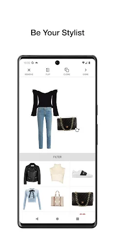 Smart Closet - Your Stylist screenshot 4