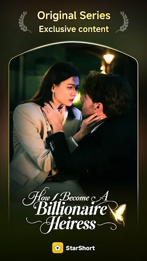 StarShort - Dramas & Movies screenshot 4