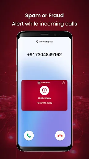 Fraud Alert screenshot 2