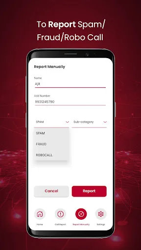Fraud Alert screenshot 3