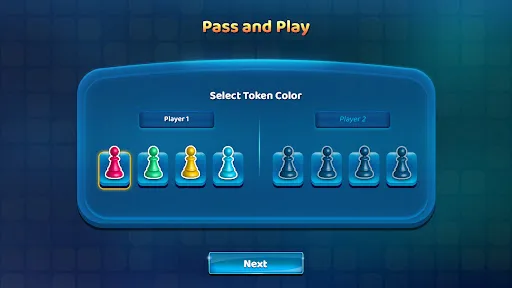 LUDO Super King screenshot 2