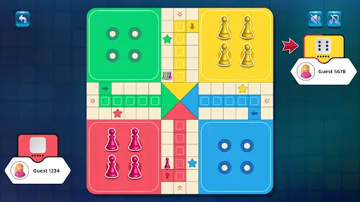 LUDO Super King screenshot 4