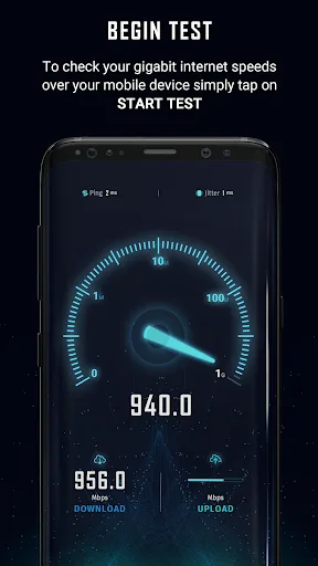 5G Speed Test screenshot 2