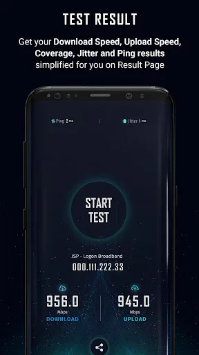 5G Speed Test screenshot 3