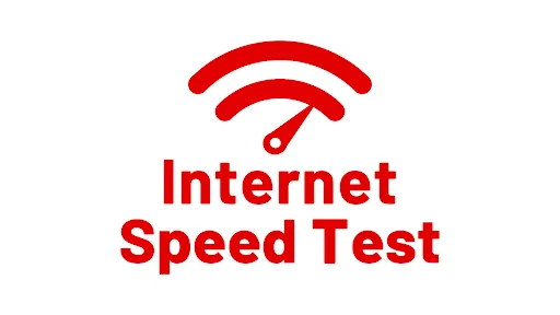 Internet Speed Test screenshot 1