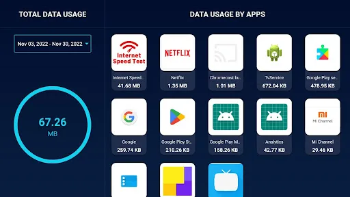 Internet Speed Test screenshot 4