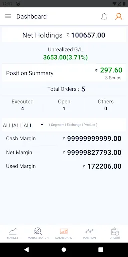 RMoney Rocket screenshot 3