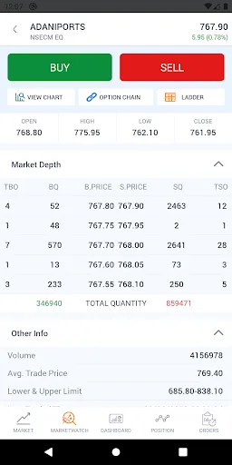 RMoney Rocket screenshot 4