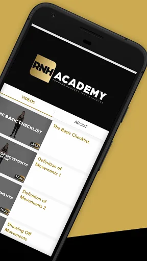 Reaching New Heights Academy screenshot 2