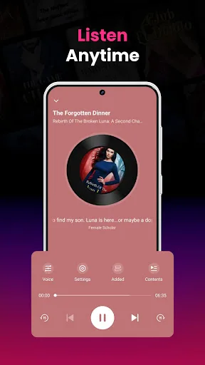NovelFlow-Unlimited Books screenshot 4