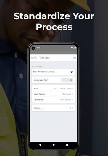Redlist screenshot 2