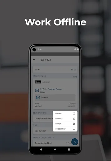 Redlist screenshot 5