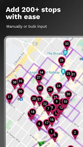 RoadWarrior Route Planner screenshot 3