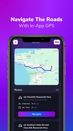 Roam Reality screenshot 4