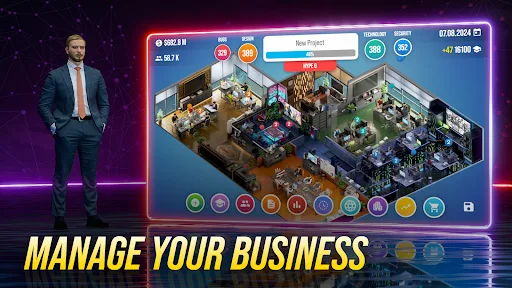 Console Tycoon screenshot 1
