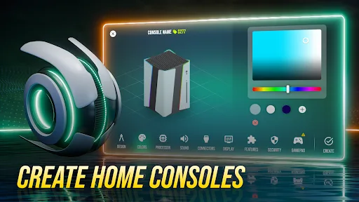 Console Tycoon screenshot 4