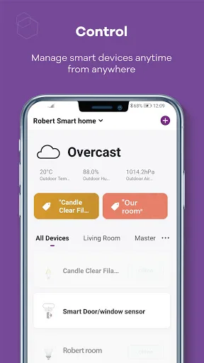 Robert Smart screenshot 2