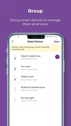 Robert Smart screenshot 4