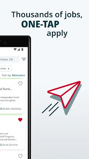 Robert Half: Job Search & More screenshot 4