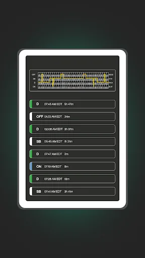 Robinhood ELD screenshot 4