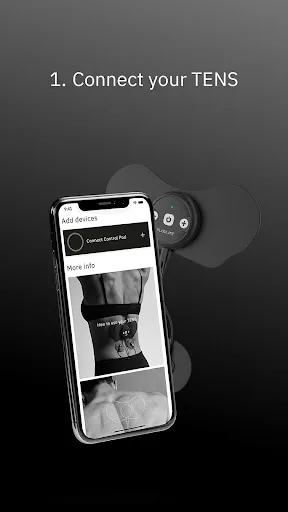 Flowlife Tens screenshot 1
