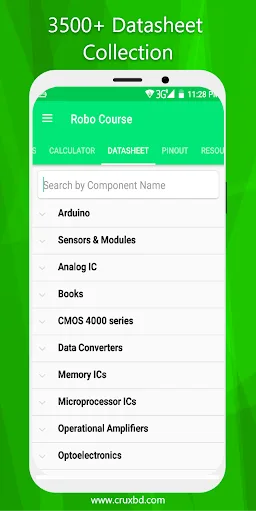 Robo Course -Arduino, Robotics screenshot 4