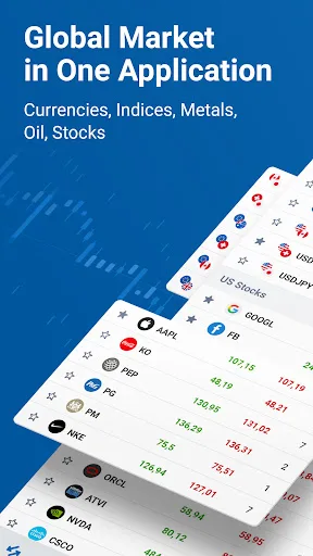 MobileTrader: Online Trading screenshot 1