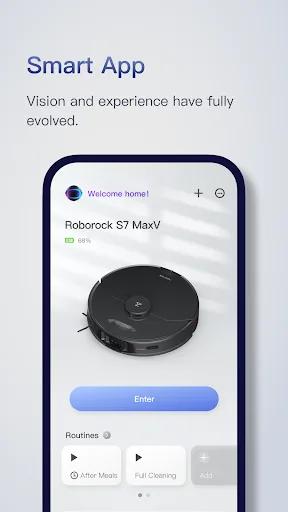 Roborock screenshot 1