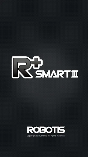 R+SmartⅢ (ROBOTIS) screenshot 1
