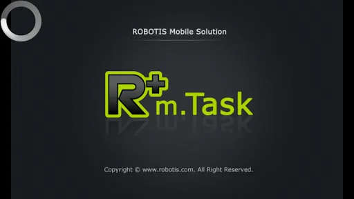 R+m.Task 2.0 (ROBOTIS) screenshot 1